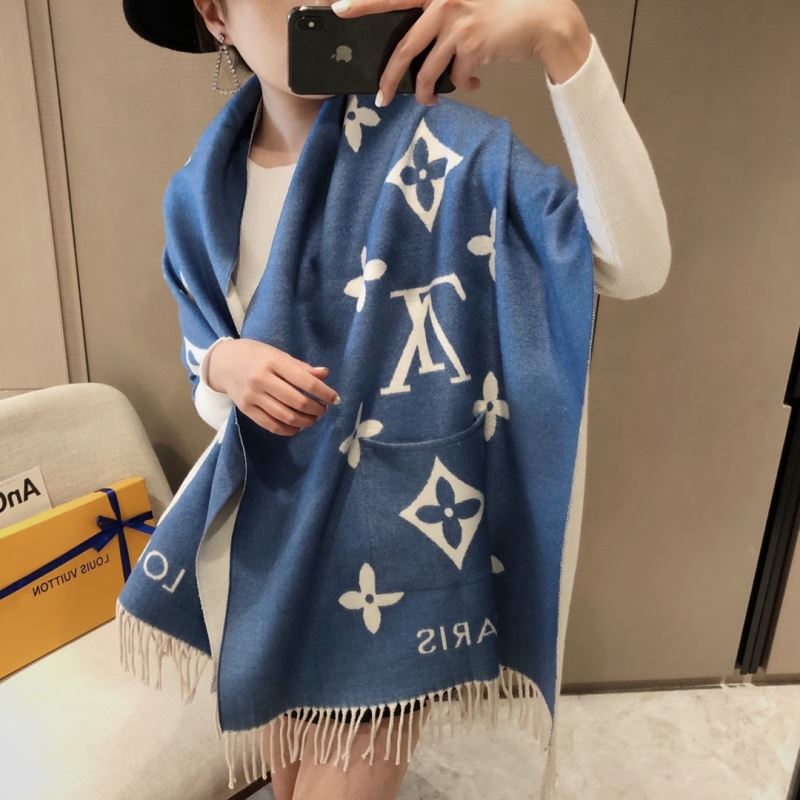 Louis Vuitton Scarf